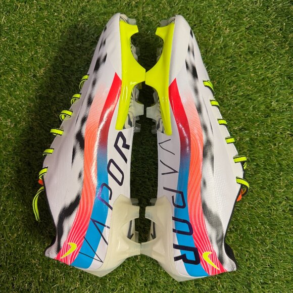 Nike Vapor Edge 4.1 CMBN PE NFL Combine Football Cleats Men's DM5234-141 NEW - Picture 7 of 10